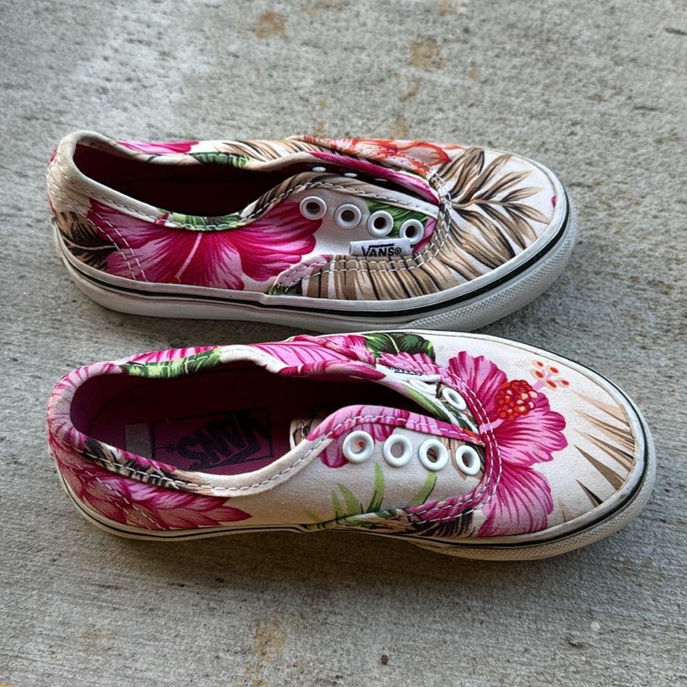 Flower vans - Picture 3 of 4
